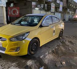 هيونداي أكسنت